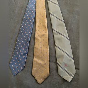 Dior ties bundle